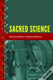 Capa do artigo Sacred Science