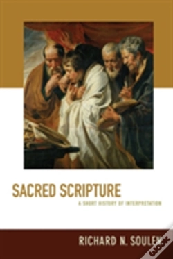 Capa do artigo Sacred Scripture