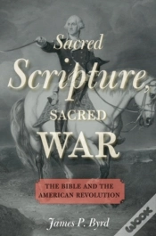 Capa do artigo Sacred Scripture, Sacred War