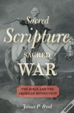 Capa do artigo Sacred Scripture, Sacred War