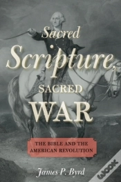 Capa do artigo Sacred Scripture, Sacred War