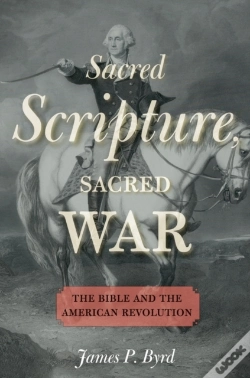 Capa do artigo Sacred Scripture, Sacred War