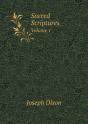 Sacred Scriptures Volume 1 - Preview