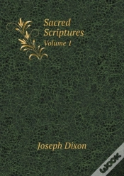 Capa do artigo Sacred Scriptures Volume 1