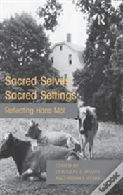 Capa do artigo Sacred Selves, Sacred Settings