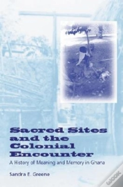 Capa do artigo Sacred Sites And The Colonial Encounter