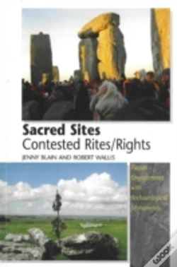 Capa do artigo Sacred Sites, Contested Rites/Rights