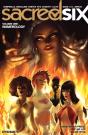 Sacred Six (Vol. 1): Numerology - Preview
