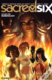 Capa do artigo Sacred Six (Vol. 1): Numerology