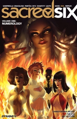 Capa do artigo Sacred Six (Vol. 1): Numerology