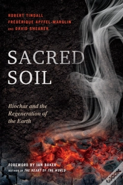 Capa do artigo Sacred Soil