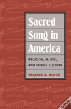 Capa do artigo Sacred Song In America