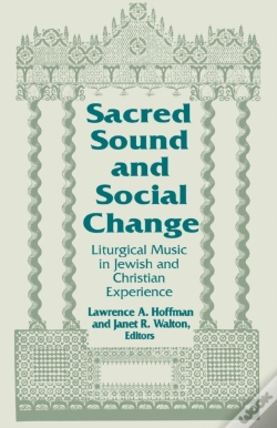 Capa do artigo Sacred Sound And Social Change