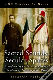 Capa do artigo Sacred Sounds, Secular Spaces