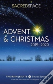 Capa do artigo Sacred Space Advent & Christmas 2019-20