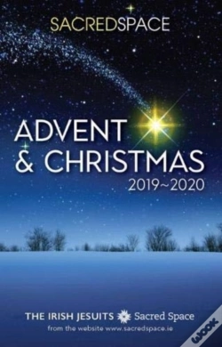 Capa do artigo Sacred Space Advent & Christmas 2019-20