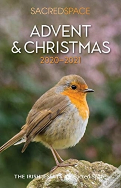 Capa do artigo Sacred Space Advent & Christmas 2020-2021