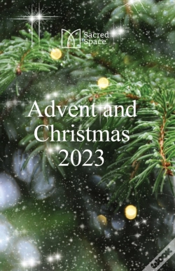 Capa do artigo Sacred Space: Advent & Christmas 2023-2024