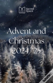 Capa do artigo Sacred Space Advent & Christmas 2024-2025