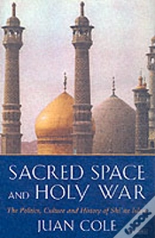 Capa do artigo Sacred Space And Holy War