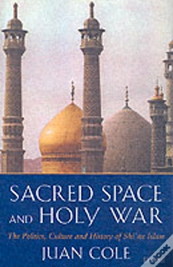 Capa do artigo Sacred Space And Holy War