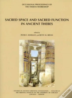 Capa do artigo Sacred Space And Sacred Function In Ancient Thebes