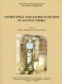 Sacred Space And Sacred Function In Ancient Thebes - Preview