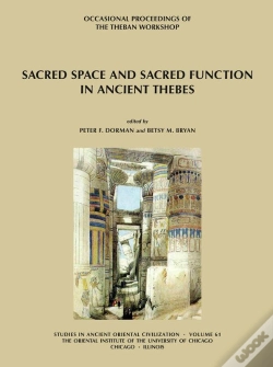 Capa do artigo Sacred Space And Sacred Function In Ancient Thebes