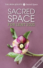 Capa do artigo Sacred Space For Lent 2021