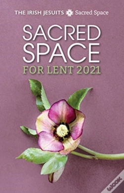 Capa do artigo Sacred Space For Lent 2021