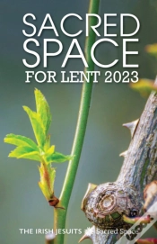 Capa do artigo Sacred Space For Lent 2023