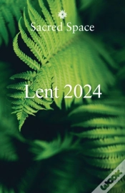 Capa do artigo Sacred Space For Lent 2024