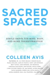 Capa do artigo Sacred Spaces