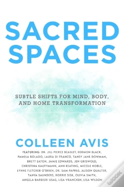 Capa do artigo Sacred Spaces