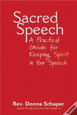 Capa do artigo Sacred Speech