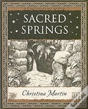 Capa do artigo Sacred Springs - Holy Wells In Great Britain