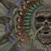 Capa do artigo Sacred States - CD