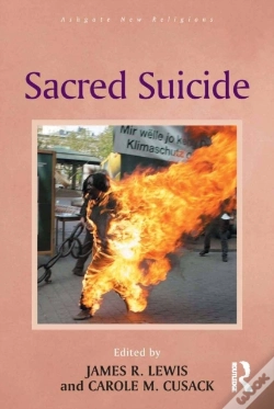 Capa do artigo Sacred Suicide