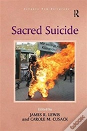Capa do artigo Sacred Suicide