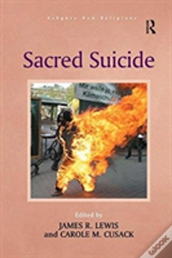 Capa do artigo Sacred Suicide