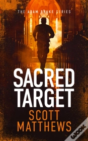 Capa do artigo Sacred Target