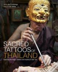 Capa do artigo Sacred Tattoos Of Thailand