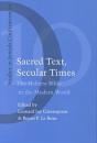 Sacred Text, Secular Times - Preview