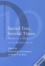 Capa do artigo Sacred Text, Secular Times