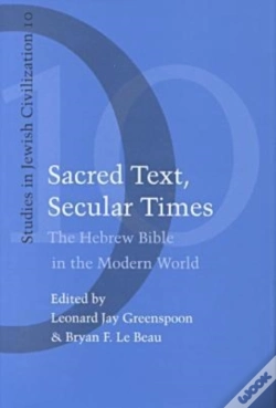 Capa do artigo Sacred Text, Secular Times