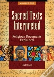 Capa do artigo Sacred Texts Interpreted