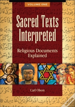 Capa do artigo Sacred Texts Interpreted