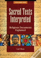 Capa do artigo Sacred Texts Interpreted