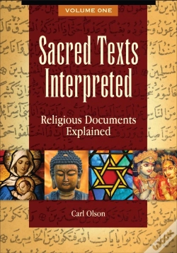 Capa do artigo Sacred Texts Interpreted