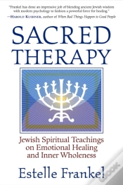 Capa do artigo Sacred Therapy